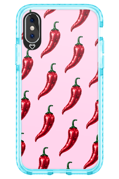 Chili Babe 2.0 - Apple iPhone X