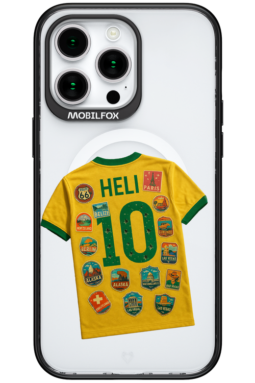 The T-Shirt 2.0 - Apple iPhone 15 Pro Max