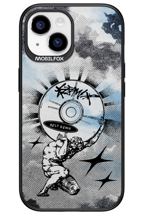 Techno God 2.0 - Apple iPhone 15