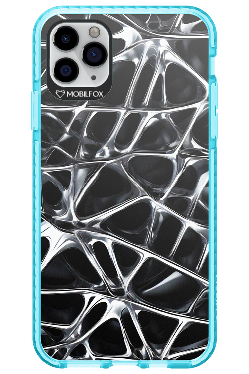 Chrome Lines 2.0 - Apple iPhone 11 Pro Max