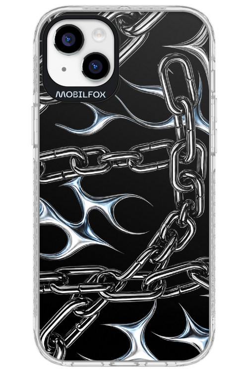 Chrome Chains 2.0 - Apple iPhone 14 Plus
