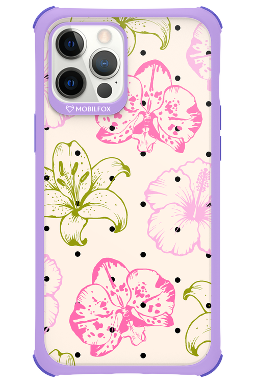 Aloha Chic 2.0 - Apple iPhone 12 Pro Max