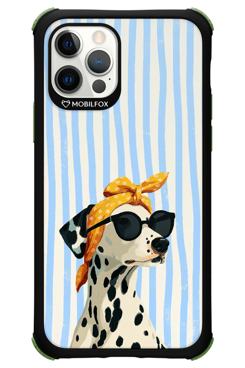 Vintage Dog 2.0 - Apple iPhone 12 Pro