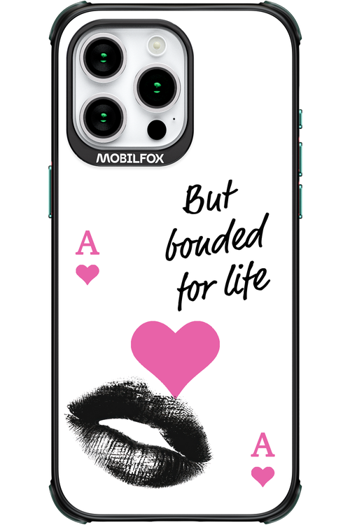 Bonded for Life 2.0 - Apple iPhone 15 Pro Max