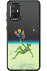 Space Chill 2.0 - Samsung Galaxy A71