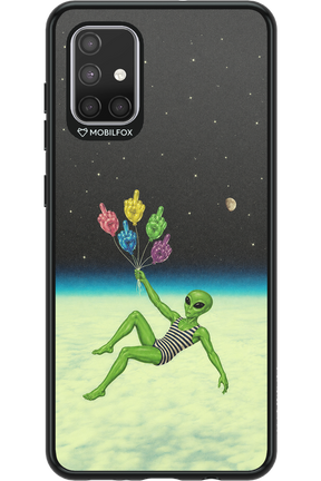 Space Chill 2.0 - Samsung Galaxy A71