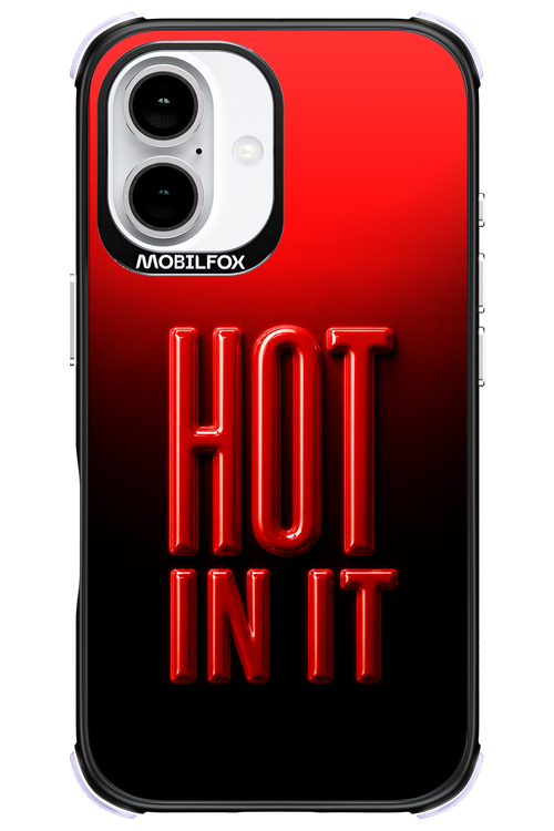 Hot in it 2.0 - Apple iPhone 16