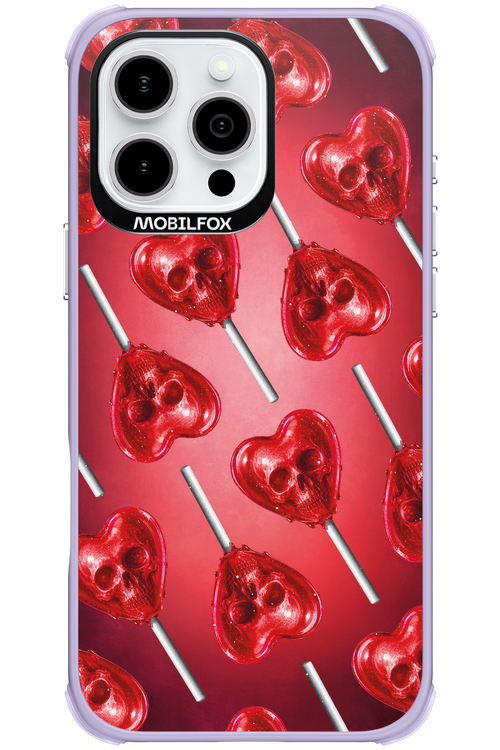 Love Kills 2.0 - Apple iPhone 16 Pro Max