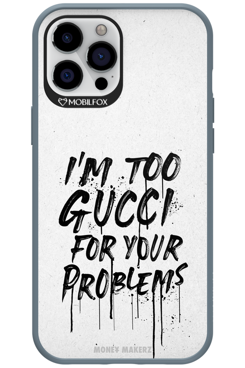 Gucci - Apple iPhone 12 Pro Max