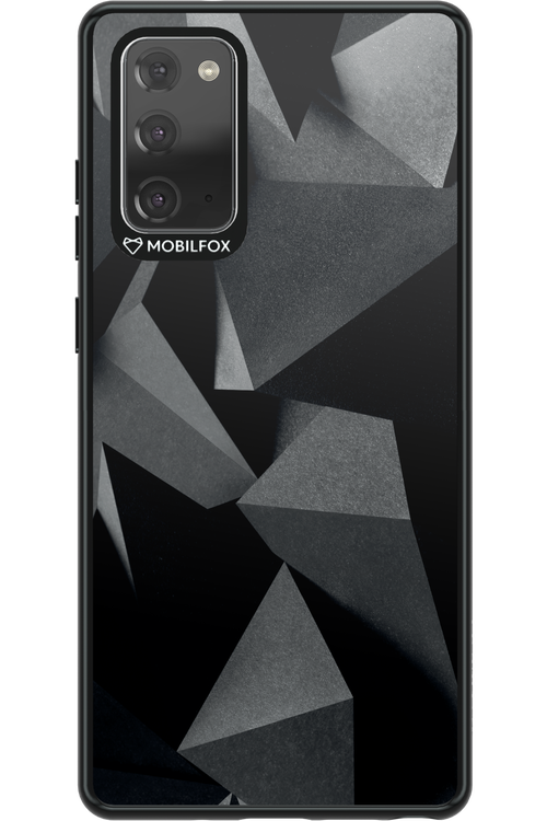Live Polygons - Samsung Galaxy Note 20
