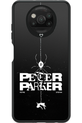 Peter Parker Black 2.0 - Xiaomi Poco X3 NFC
