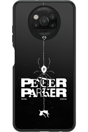 Peter Parker Black 2.0 - Xiaomi Poco X3 NFC