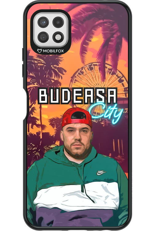 Budesa City Beach - Samsung Galaxy A22 5G