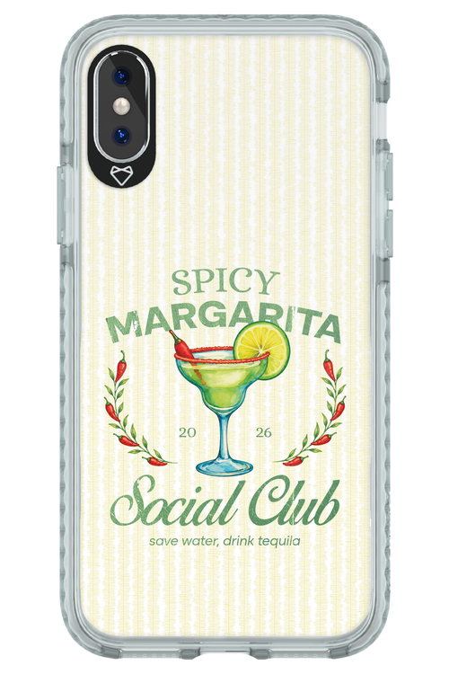 Spicy Margarita 2.0 - Apple iPhone X