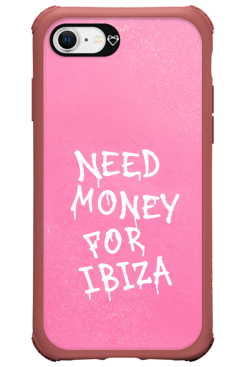 Need money for Ibiza 2.0 - Apple iPhone 7