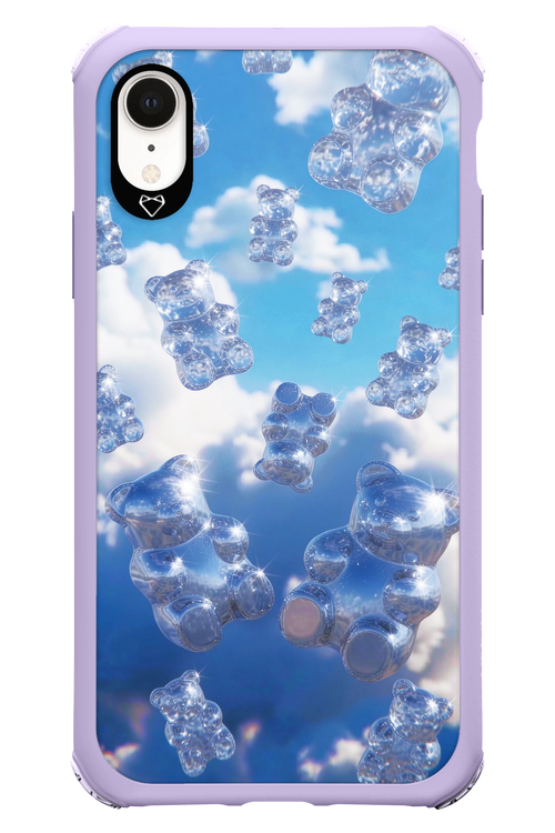 Crystal Bears 2.0 - Apple iPhone XR