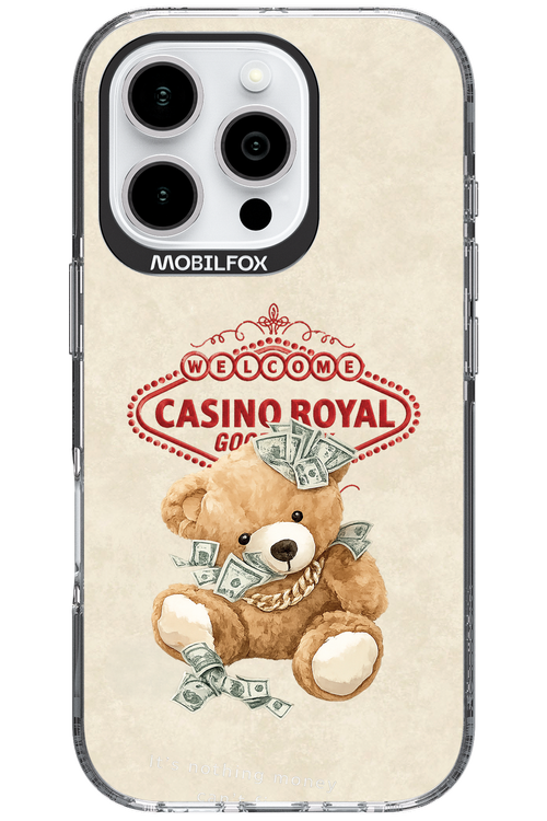 Casino Royal 2.0 - Apple iPhone 16 Pro