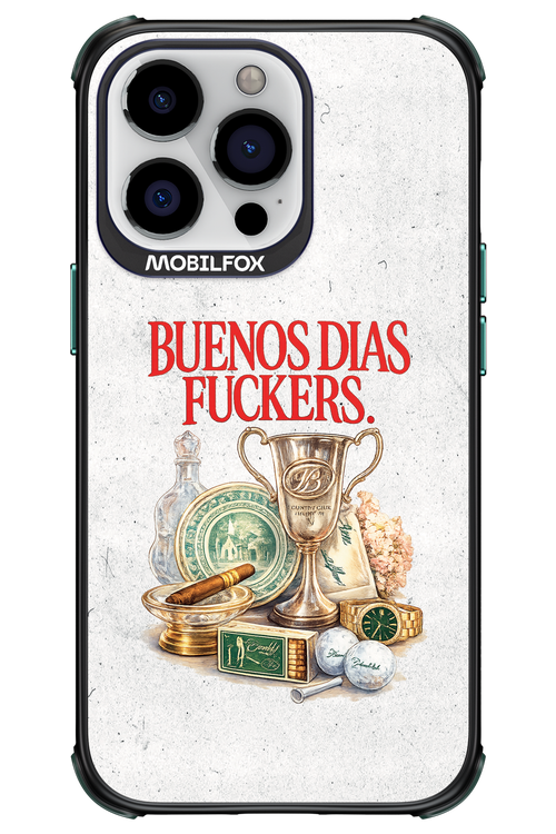 Buenas Dias 2.0 - Apple iPhone 13 Pro