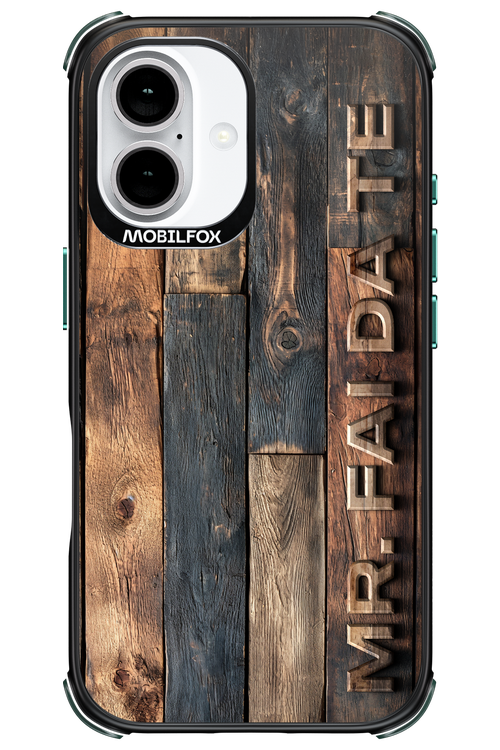 Mr. FAI DA TE 2.0 - Apple iPhone 16