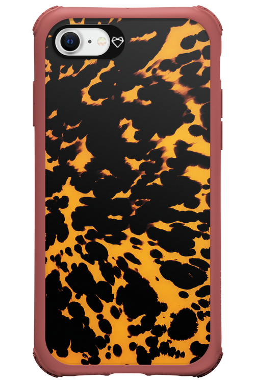 Tortoise Shell 2.0 - Apple iPhone SE 2022