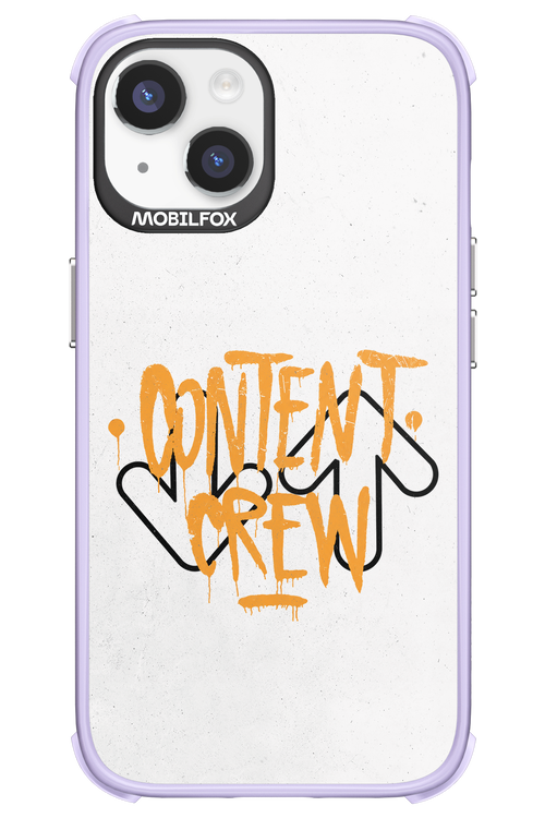 CC WHITE 2.0 - Apple iPhone 14