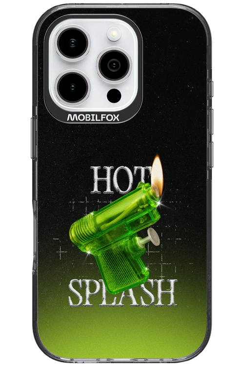 Hot Splash 2.0 - Apple iPhone 16 Pro