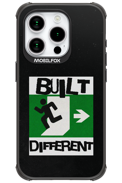 Just Different 2.0 - Apple iPhone 15 Pro