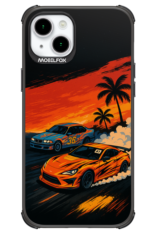 Palm Drift 2.0 - Apple iPhone 15 Plus