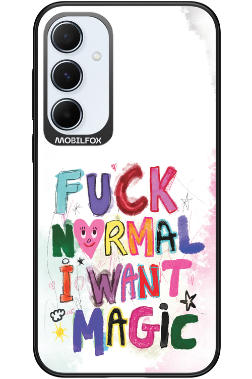 Magic - Samsung Galaxy A55