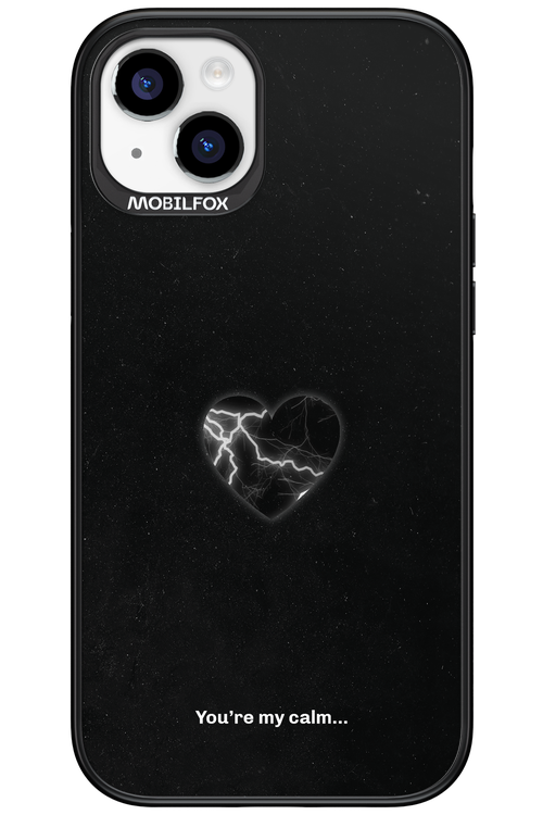 Calm Heart 2.0 - Apple iPhone 15 Plus