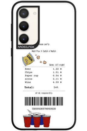 house party - Samsung Galaxy S23 Plus