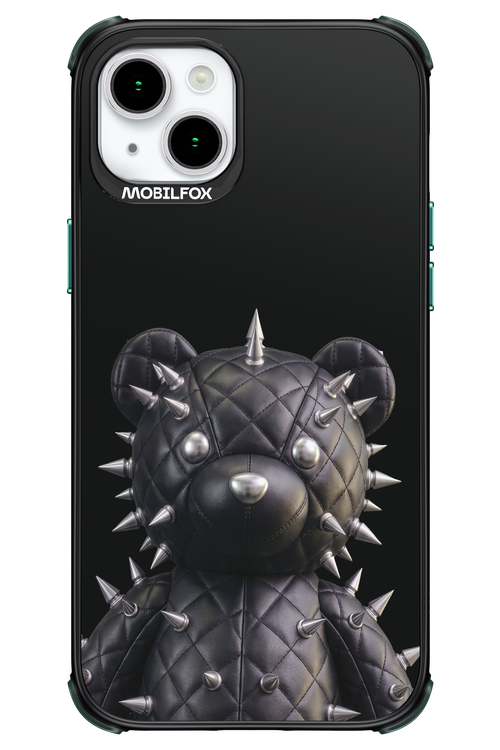 Punk Teddy 2.0 - Apple iPhone 15 Plus