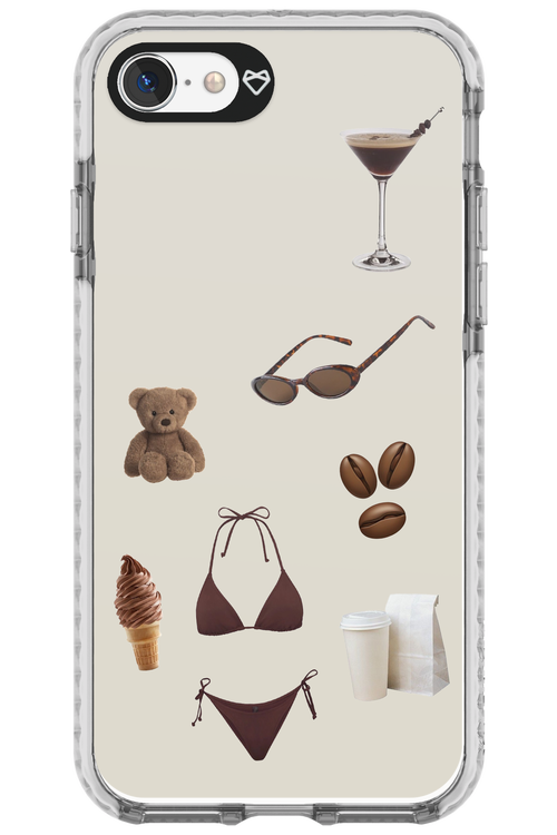 Espresso Lover - Apple iPhone SE 2022