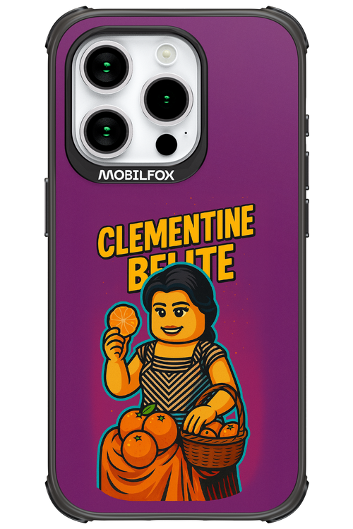 Clementine Belite Lego 2.0 - Apple iPhone 15 Pro