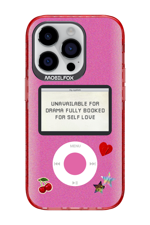 Self Love Mp4 Player 2.0 - Apple iPhone 14 Pro