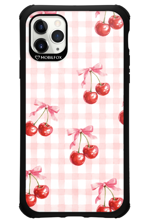 Cherry-Cherry Lady 2.0 - Apple iPhone 11 Pro Max