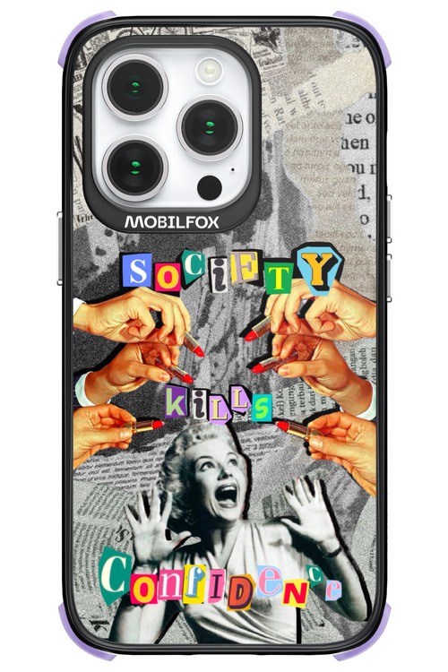 Society Kills - Apple iPhone 14 Pro