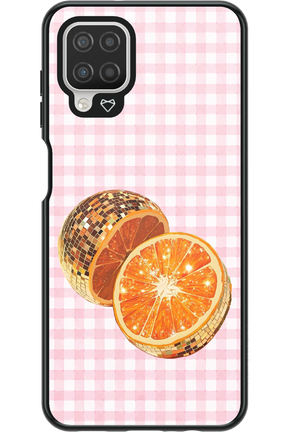 Discorange 2.0 - Samsung Galaxy A12