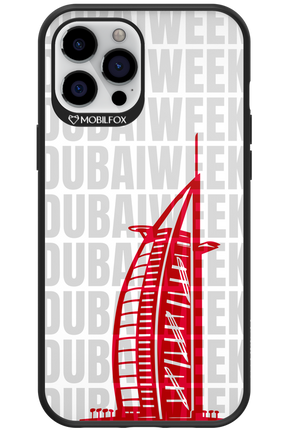Dubaiweek Burj Al Arab 2.0 - Apple iPhone 12 Pro Max