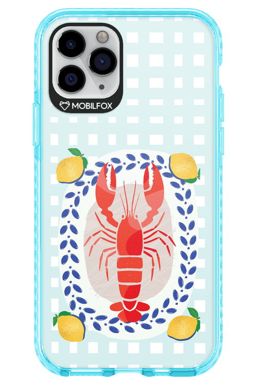 Marbella's Lobster 2.0 - Apple iPhone 11 Pro