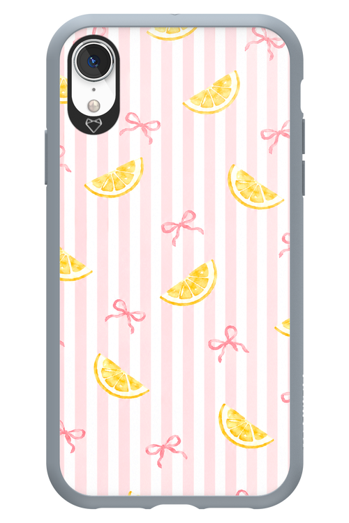 Bow with Lemon 2.0 - Apple iPhone XR