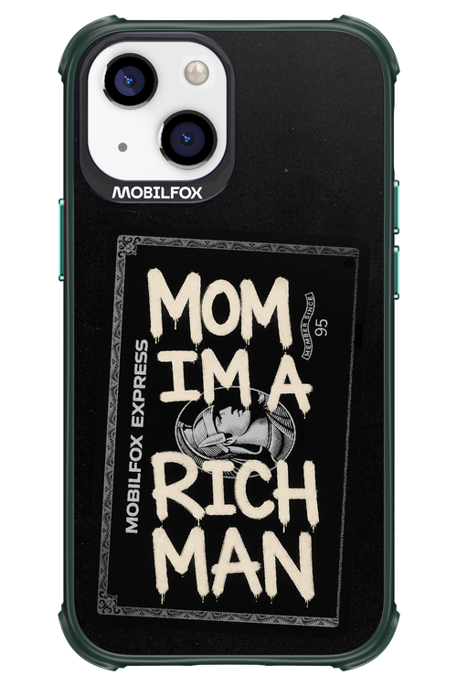RICH MAN 2.0 - Apple iPhone 13 Mini