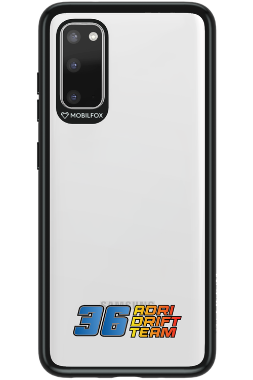 Minimal Drift 2.0 - Samsung Galaxy S20