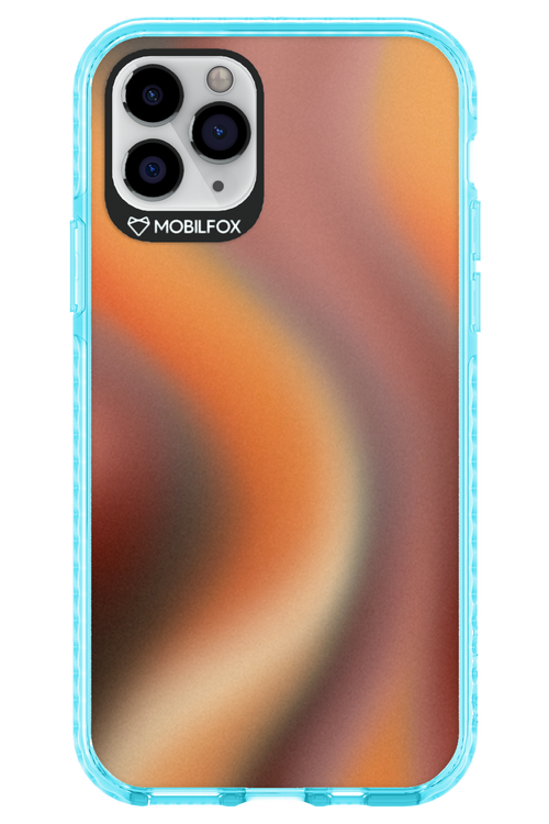 Warm Aura 2.0 - Apple iPhone 11 Pro