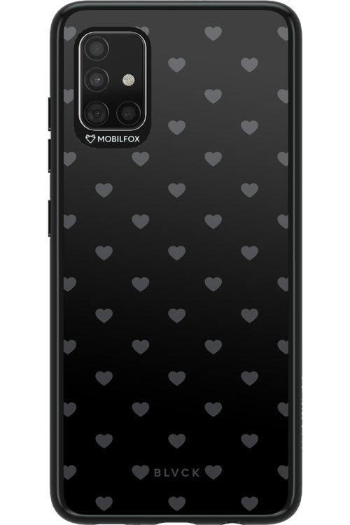 BLVCK HEARTS - Samsung Galaxy A51