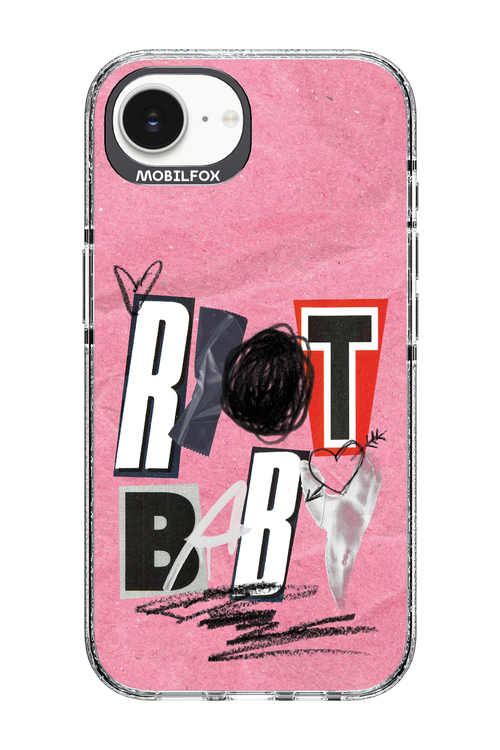 Riot baby 2.0 - Apple iPhone 16e