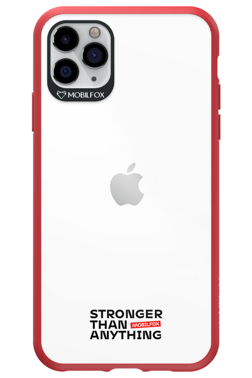 Stronger (Nude) - Apple iPhone 11 Pro Max