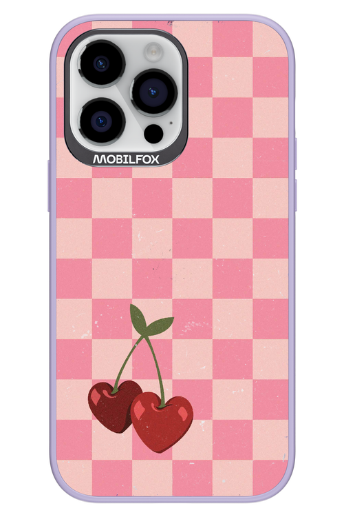 Baby Doll Cherry 2.0 - Apple iPhone 14 Pro Max