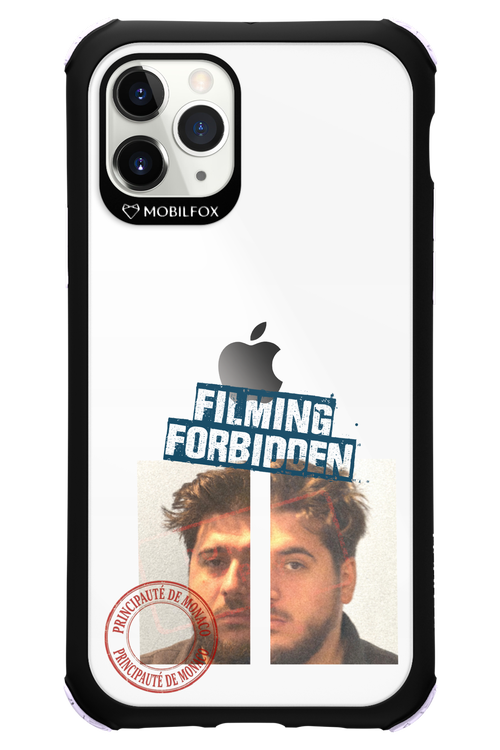 Romeo Mugshot 2.0 - Apple iPhone 11 Pro