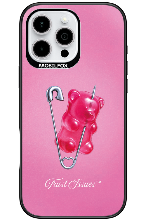 Trust Issues 2.0 - Apple iPhone 16 Pro Max